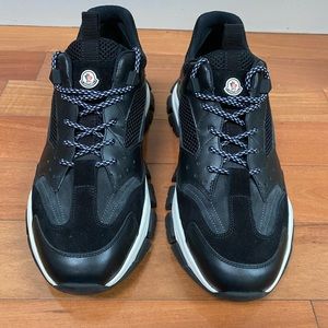 Authentic Moncler Sneakers